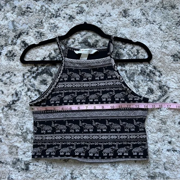 🔥H&M Boho Crop - Picture 11 of 12